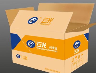 专业润滑油包装盒 车用产品包装的保护与品牌之道
